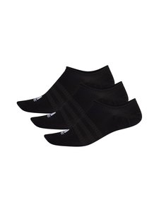 adidas Performance - No-Show socks 3-pack - BLACK/BLAC BLACK/BLACK/BLACK adidas Performance - No-Show socks 3-pack - BLACK/BLAC BLACK/BLACK/BLACK | Stockmann