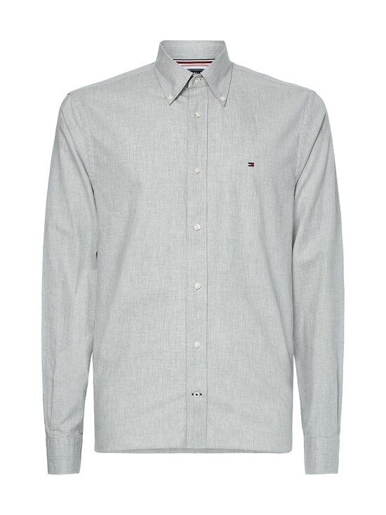 Tommy Hilfiger - HERRINGBONE -kauluspaita - P91 LIGHT GREY HEATHER - photo 1 Tommy Hilfiger - HERRINGBONE -kauluspaita - P91 LIGHT GREY HEATHER | Stockmann - photo 1