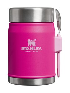 Stanley - The Legendary Classic Food -termospurkki ja lusikka 0.4 l - VIOLET | Stockmann