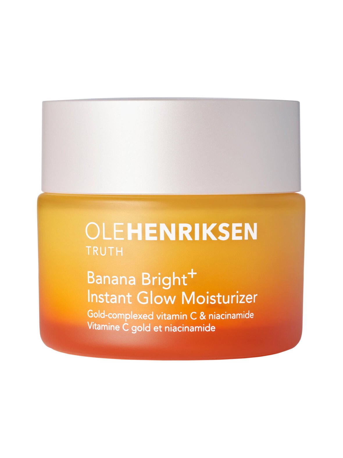 Ole Henriksen Truth banana bright + instant glow moisturizer -kosteusvoide