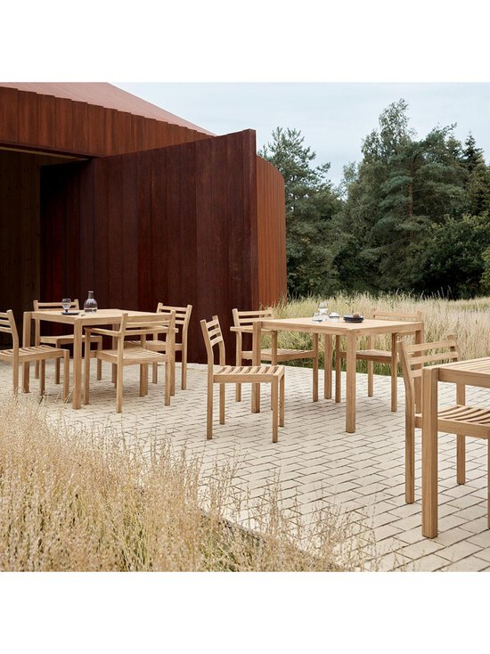 Carl Hansen&Son - AH902-pöytä - LUONNONVÄRINEN | Stockmann - photo 5