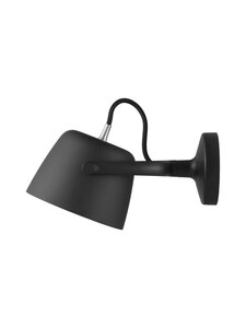 Normann Copenhagen - Tub-seinävalaisin - BLACK Normann Copenhagen - Tub-seinävalaisin - BLACK | Stockmann