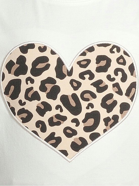 Bogi - Ofelia Lounge Set - trikoopaita & leggingsit - WHITE/SHIFTING SAND AOP | Stockmann - photo 4