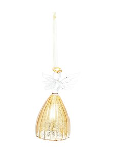 Villa Stockmann - Glass Angel -joulukoriste - GOLD | Stockmann