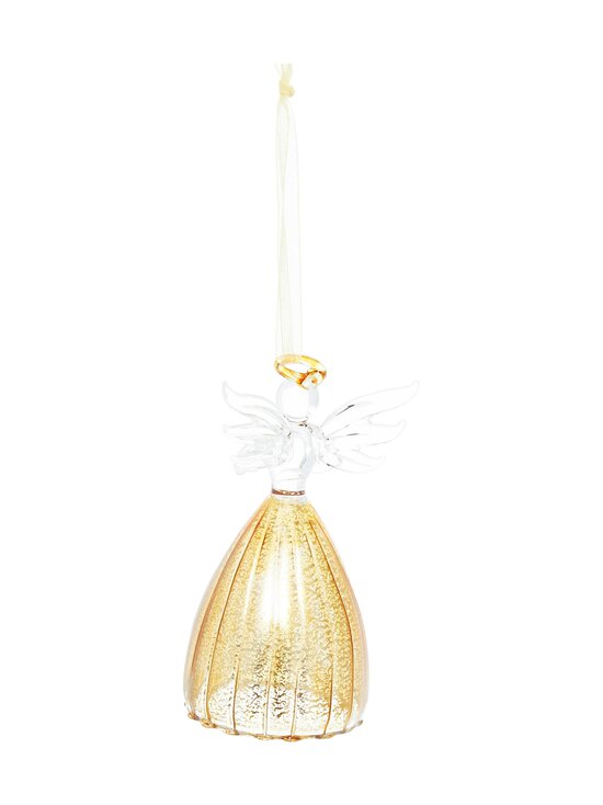 Villa Stockmann - Glass Angel -joulukoriste - GOLD | Stockmann - photo 1