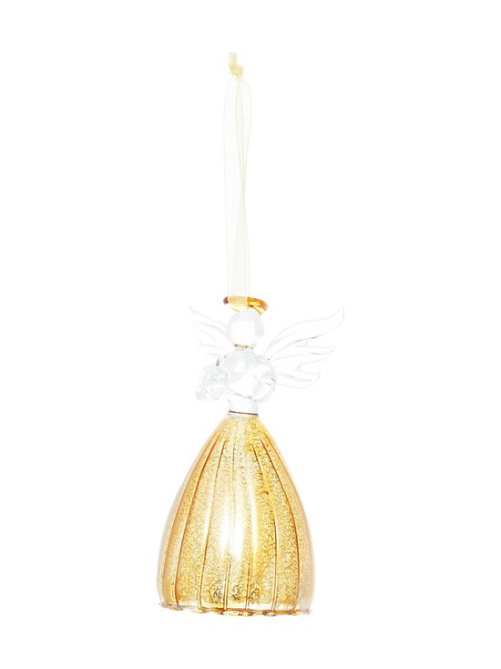 Villa Stockmann - Glass Angel -joulukoriste - GOLD | Stockmann - photo 2