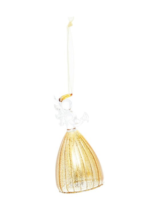 Villa Stockmann - Glass Angel -joulukoriste - GOLD | Stockmann - photo 3
