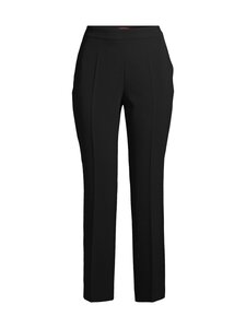 Max Mara Studio - Haven-housut - 001 SCHWARZ | Stockmann