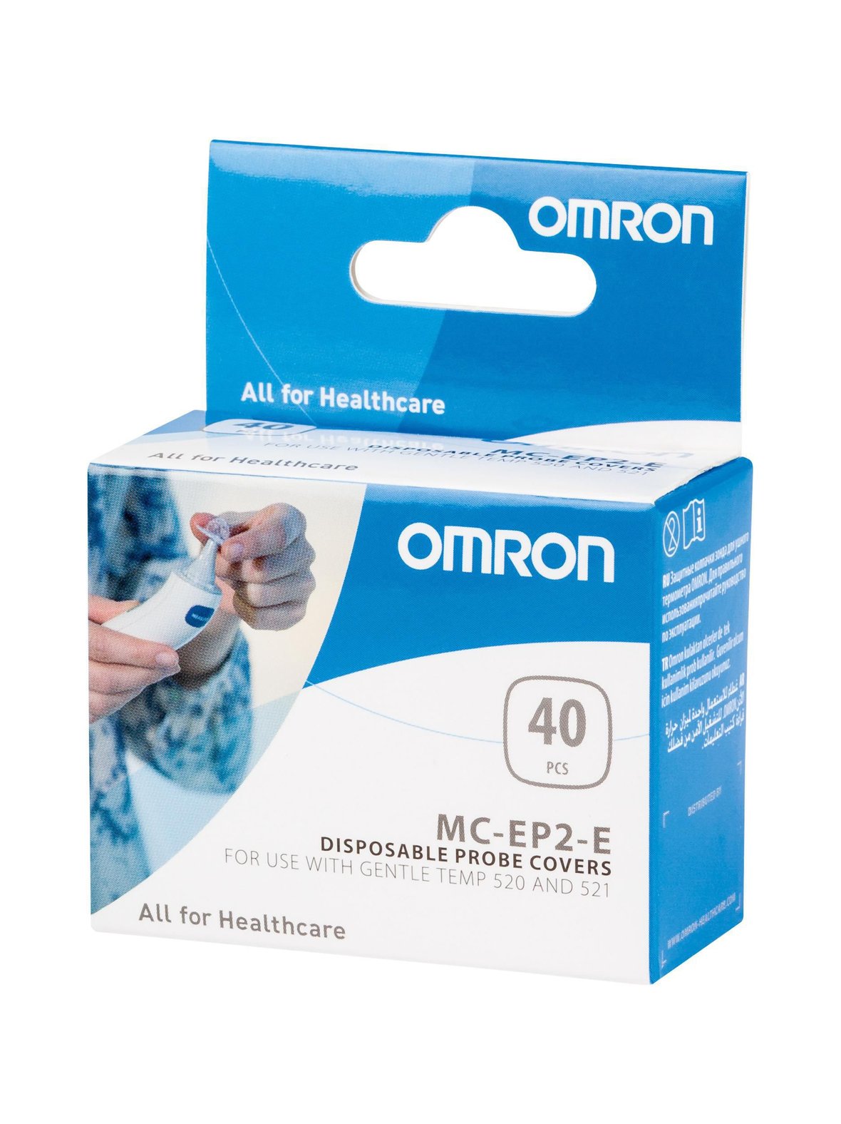 MC-521-E-suojus korvakuumemittariin