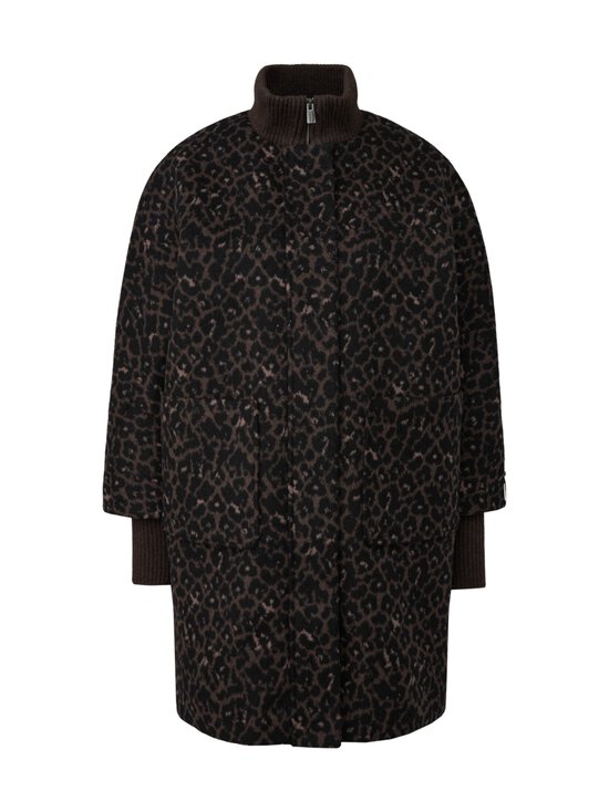 Comma - Eva Cape -takki - 89J8 BROWN | Stockmann - photo 1