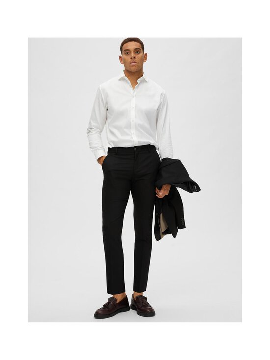 Selected - SlhSlim Neil Bikses - BLACK | Stockmann - photo 3