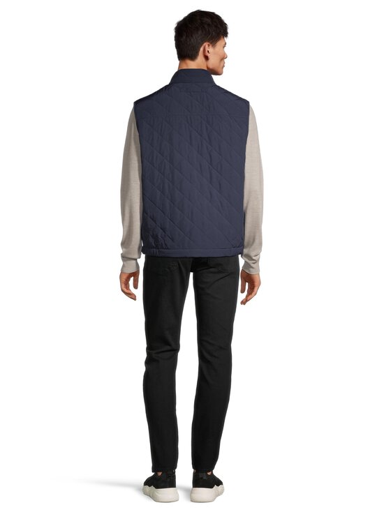 GANT - Windcheater stepēta veste - 433 EVENING BLUE - photo 3 GANT - Windcheater stepēta veste - 433 EVENING BLUE | Stockmann - photo 3