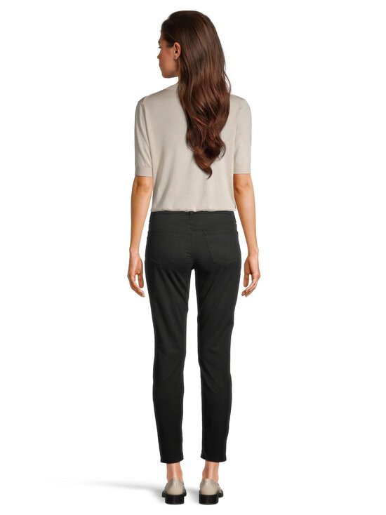 Marc O'Polo - Lulea Slim -housut - 990 BLACK | Stockmann - photo 7