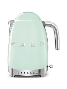 Smeg - KLF04PGEU-vedenkeitin 1,7 l - MINTUNVIHREÄ Smeg - KLF04PGEU-vedenkeitin 1,7 l - MINTUNVIHREÄ | Stockmann