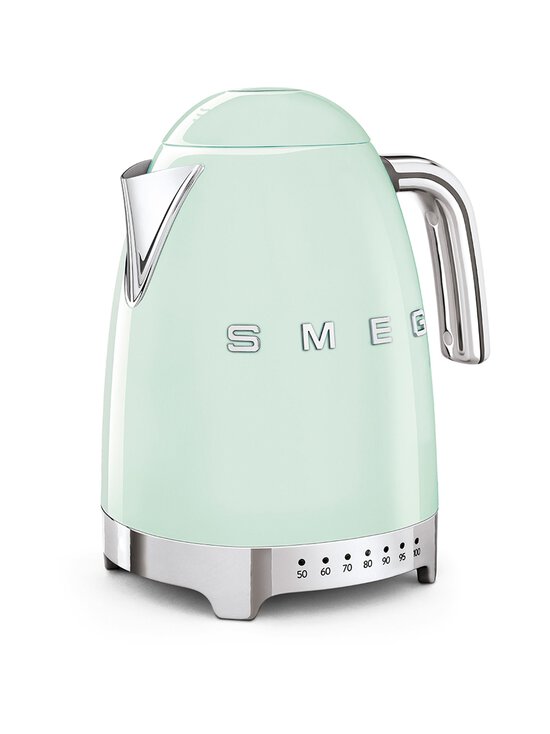 Smeg - KLF04PGEU-vedenkeitin 1,7 l - MINTUNVIHREÄ - photo 2 Smeg - KLF04PGEU-vedenkeitin 1,7 l - MINTUNVIHREÄ | Stockmann - photo 2