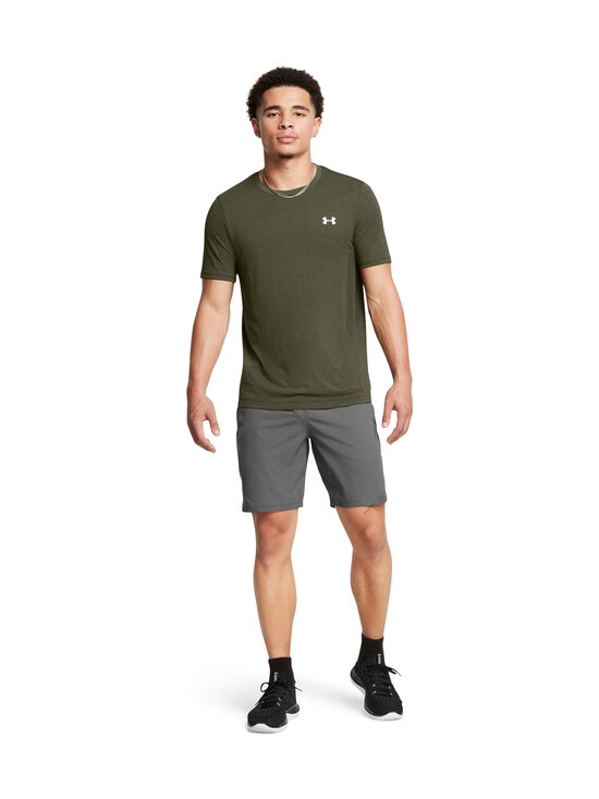 Under Armour - Vanish šorti - 025 CASTLEROCK - photo 4 Under Armour - Vanish šorti - 025 CASTLEROCK | Stockmann - photo 4