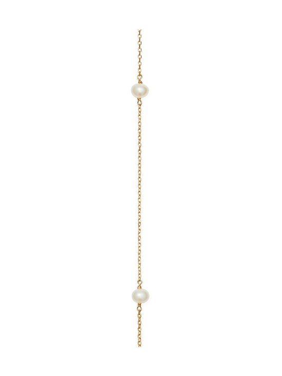 Tory Burch - Kaelakee Long Kira Pearl - TORY GOLD / PEARL - photo 2 Tory Burch - Kaelakee Long Kira Pearl - TORY GOLD / PEARL | Stockmann - photo 2