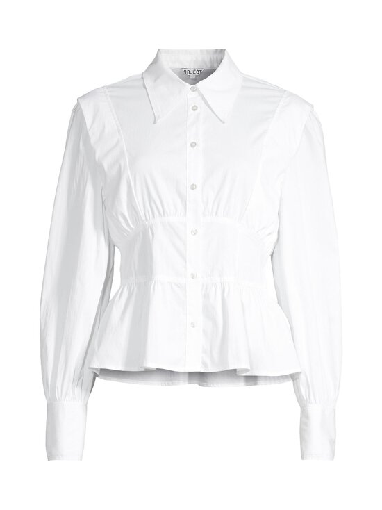 Object - ObjJinny krekls - BRIGHT WHITE - photo 1 Object - ObjJinny krekls - BRIGHT WHITE | Stockmann - photo 1