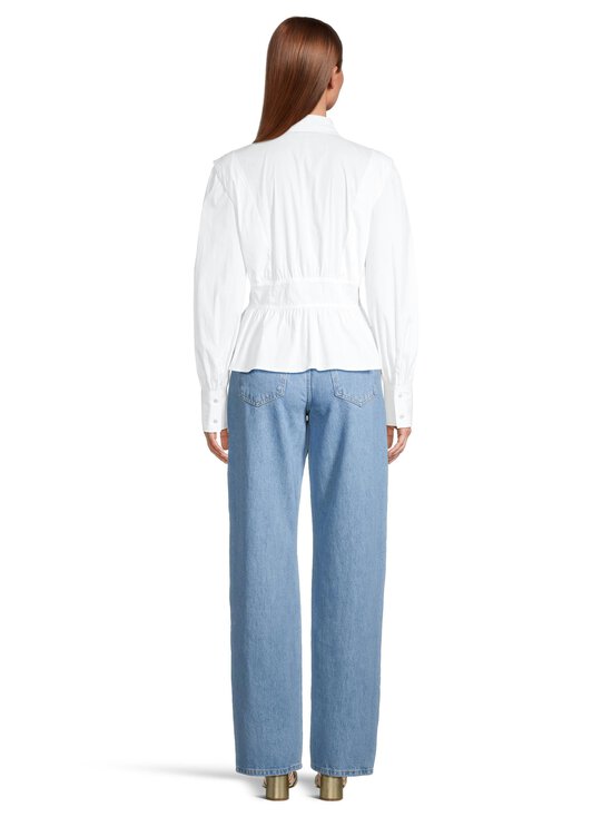 Object - ObjJinny krekls - BRIGHT WHITE - photo 3 Object - ObjJinny krekls - BRIGHT WHITE | Stockmann - photo 3