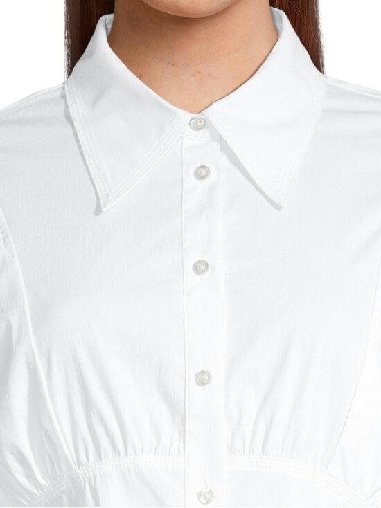 Object - ObjJinny krekls - BRIGHT WHITE - photo 4 Object - ObjJinny krekls - BRIGHT WHITE | Stockmann - photo 4