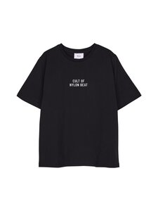 Makia - Cult Of Nylon Beat t-paita - 999 BLACK | Stockmann