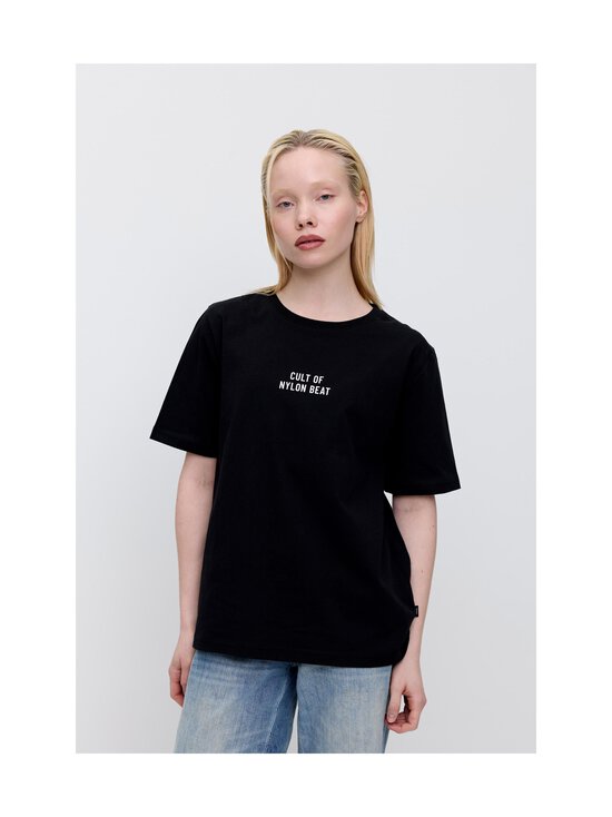 Makia - Cult Of Nylon Beat t-paita - 999 BLACK | Stockmann - photo 3