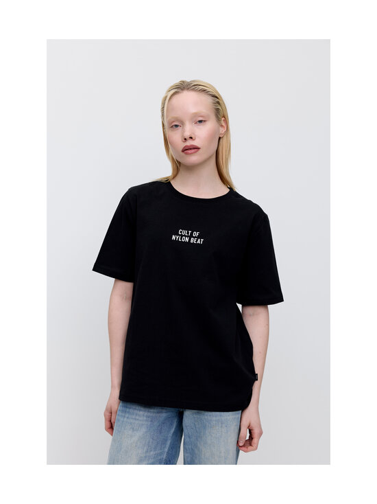 Makia - Cult Of Nylon Beat t-paita - 999 BLACK | Stockmann - photo 5