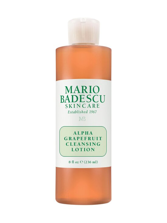 alpha grapefruit cleansing lotion