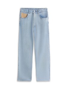 Drôle de Monsieur - Le Jean Délavé -farkut - LIGHT BLUE | Stockmann