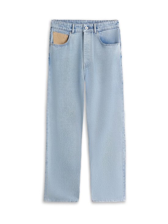 Drôle de Monsieur - Le Jean Délavé -farkut - LIGHT BLUE | Stockmann - photo 1