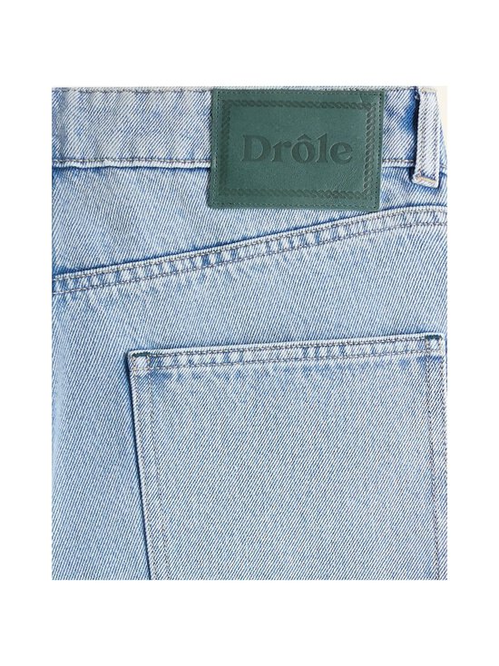 Drôle de Monsieur - Le Jean Délavé -farkut - LIGHT BLUE | Stockmann - photo 2