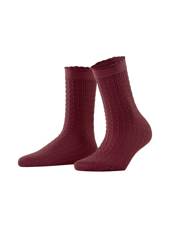Falke - Posh Pulse zeķes - 5950 CAYENNE - photo 1 Falke - Posh Pulse zeķes - 5950 CAYENNE | Stockmann - photo 1