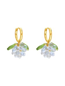 Annele - Mini Blueberry Jam Earrings - BLUE Annele - Mini Blueberry Jam Earrings - BLUE | Stockmann