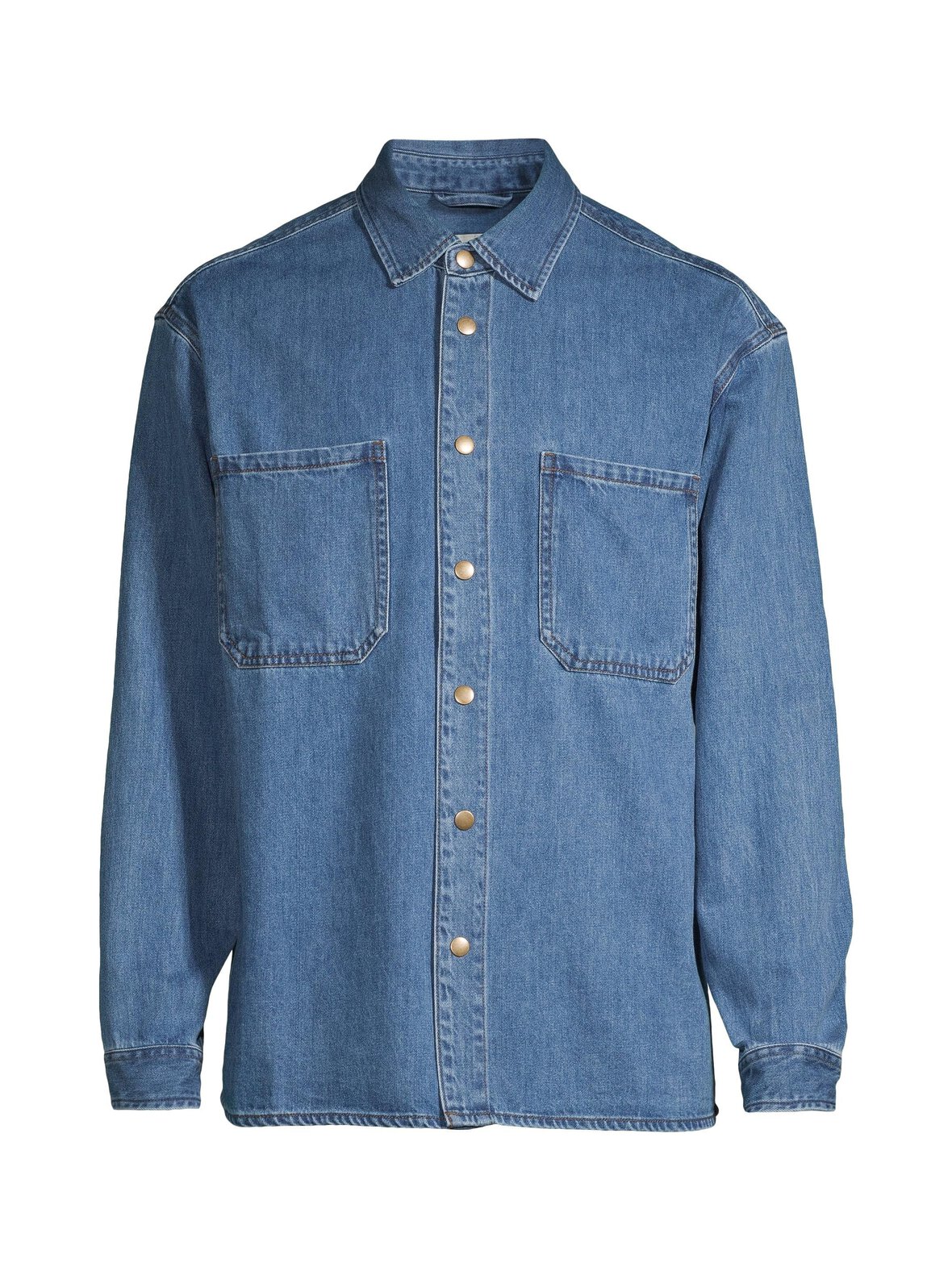 Hamina Denim -päällyspaita