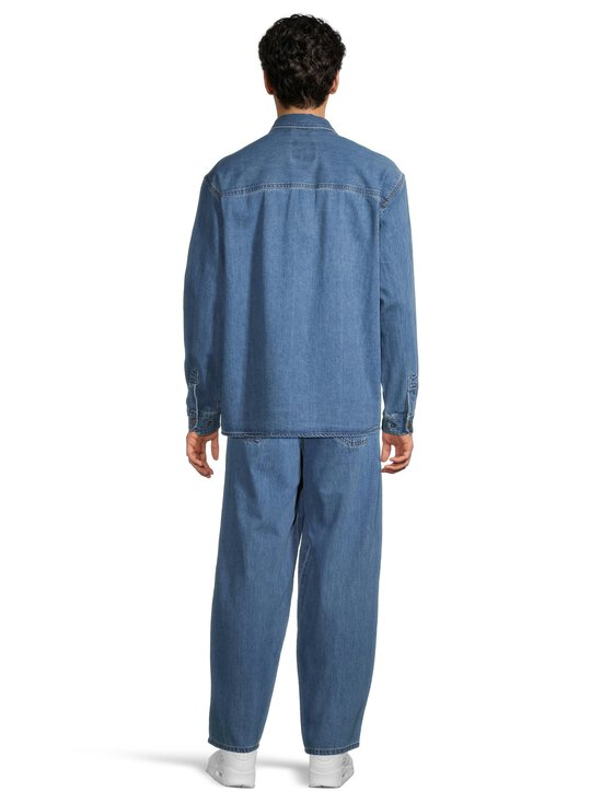 CONSTRUE - Hamina Denim -päällyspaita - MID. BLUE | Stockmann - photo 3