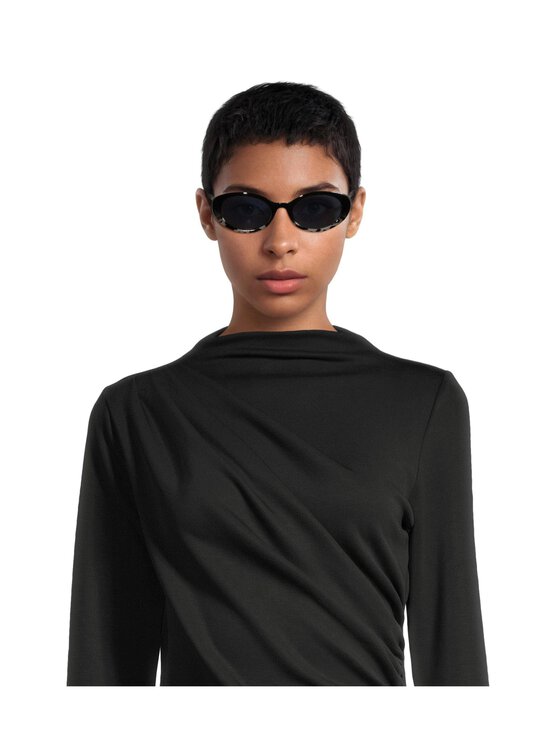 A+more - Fly-aurinkolasit - BROWN/BROWN TORTOISE/GOLD | Stockmann - photo 3