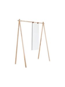 Karup Design - Hongi-vaaterekki ja peili - BEIGE,RUSKEA | Stockmann