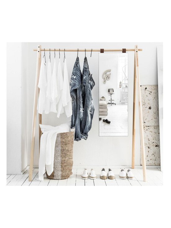 Karup Design - Hongi-vaaterekki ja peili - BEIGE,RUSKEA - photo 4 Karup Design - Hongi-vaaterekki ja peili - BEIGE,RUSKEA | Stockmann - photo 4