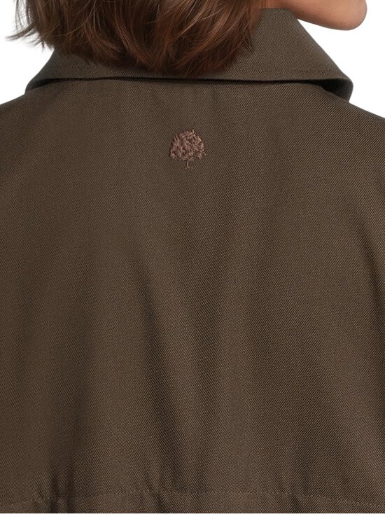 R-Collection - Tuulikki-trenssitakki - OLIVE BROWN | Stockmann - photo 5