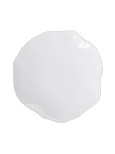 Villeroy & Boch - Pura Gourmet pasniegšanas šķīvis - WHITE | Stockmann