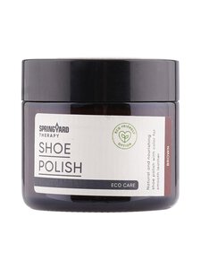 Springyard - Kengänkiilloke - MEDIUM BROWN 0125MEDIUM BROWN | Stockmann