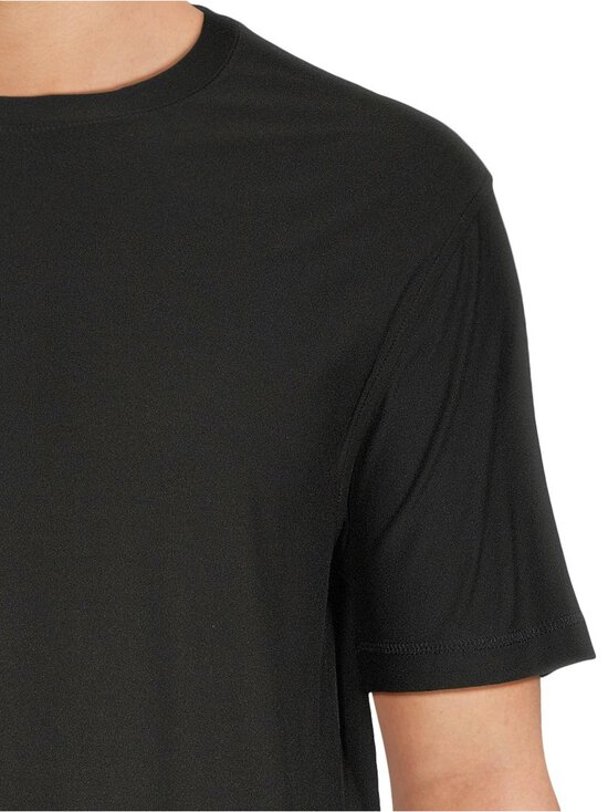 Vuori - Strato Tech t-paita - BLK BLACK - photo 4 Vuori - Strato Tech t-paita - BLK BLACK | Stockmann - photo 4