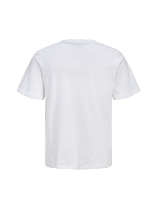 JACK & JONES junior - JjFunny Fruit Crew Neck t-paita - BRIGHT WHITE | Stockmann - photo 2