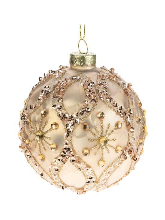Jõulukaunistus Ball With Diamond