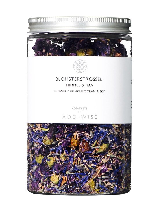 Blomsterströssel Himmel Hav -strösseli 20 g