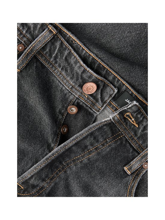 Jack & Jones - JjiAlex- leveälahkeiset farkut - BLACK DENIM | Stockmann - photo 7