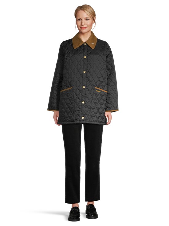 Barbour - Mod-kevyt takki - BK91 BLACK/CLASSIC | Stockmann - photo 2
