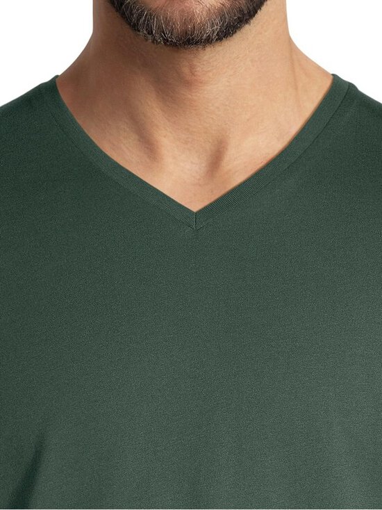 Cap Horn - Vee t-paita - DK. GREEN | Stockmann - photo 4