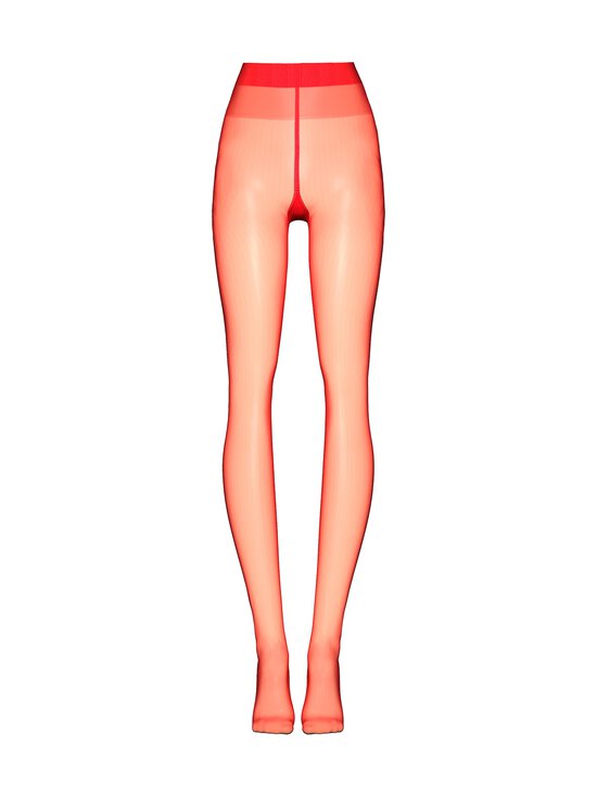 Wolford - Satin Touch zeķubikses 20 den - 3241 RACING RED | Stockmann - photo 1