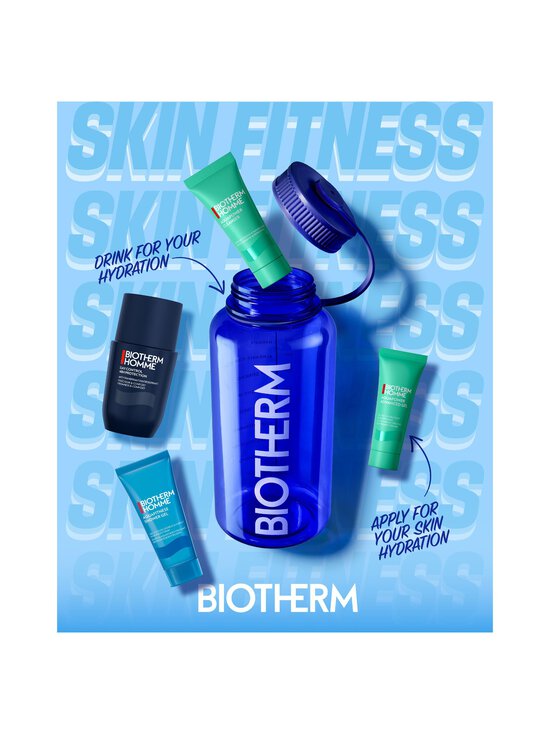 Biotherm - Power Drop Set for Men -ihonhoitopakkaus - NOCOL - photo 4 Biotherm - Power Drop Set for Men -ihonhoitopakkaus - NOCOL | Stockmann - photo 4